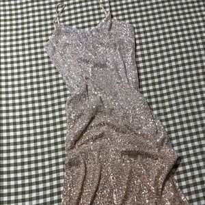 Chelsea & Violet Glittering Sequin Dress *New Years*